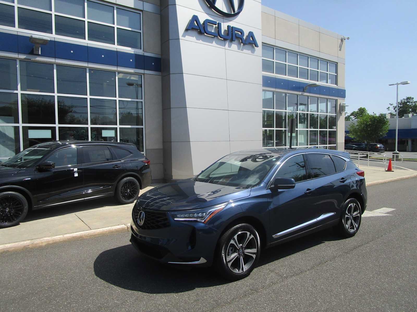Certified 2026 Acura RDX SH-AWD w/ Technology Package