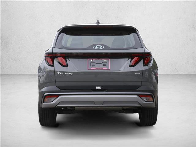 Certified 2026 Hyundai Tucson SE AWD/4WD image 6