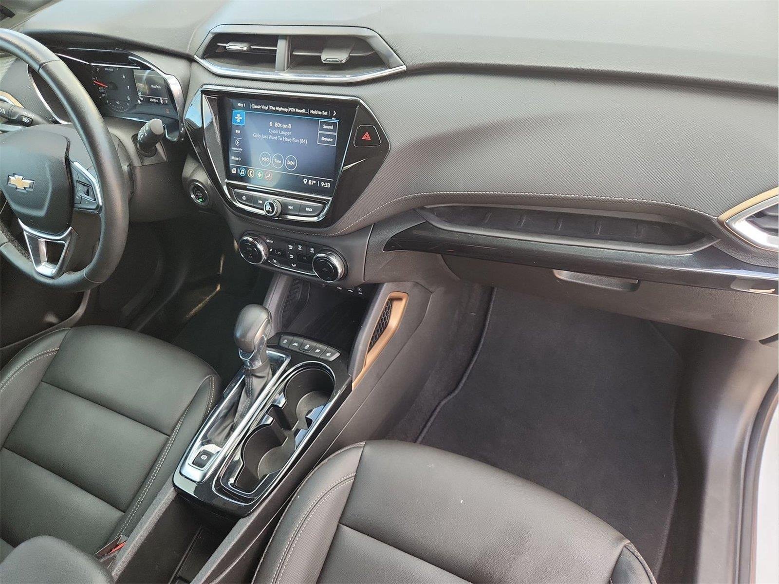 Certified 2023 Chevrolet TrailBlazer ACTIV w/ Convenience Package FWD image 26