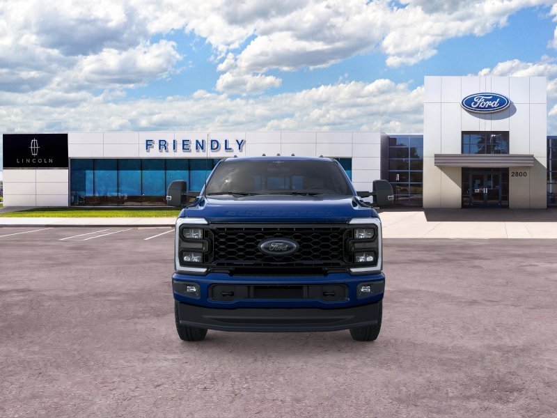 New 2026 Ford F350 XLT w/ XLT Premium Package AWD/4WD image 6