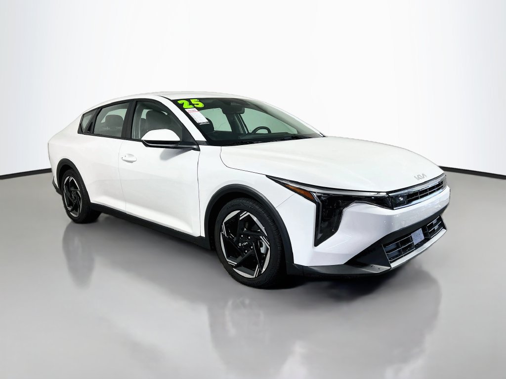 Used 2025 Kia K4 EX