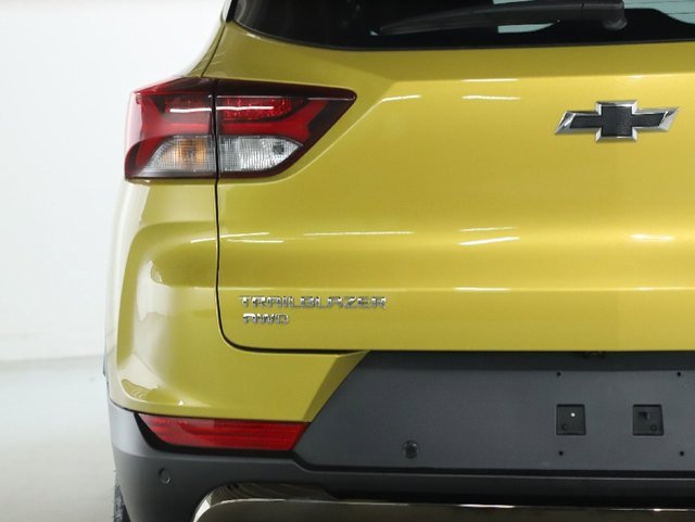 Used 2023 Chevrolet TrailBlazer ACTIV w/ Sun and Liftgate Package image 43