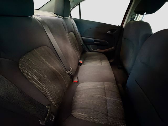 Used 2014 Chevrolet Sonic LT w/ Wheels and Fog Lamp Package image 26