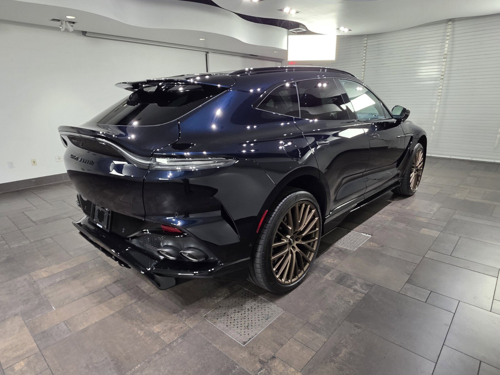 New 2026 Aston Martin DBX 707 AWD/4WD image 28