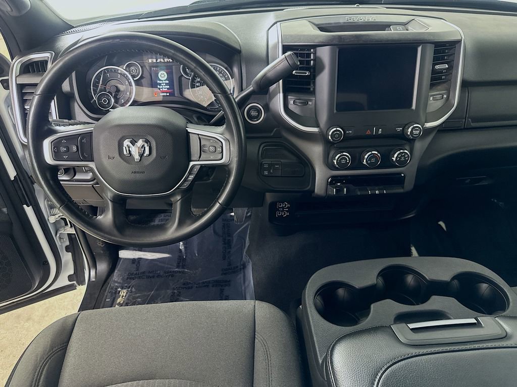 Used 2024 RAM 3500 Big Horn image 17