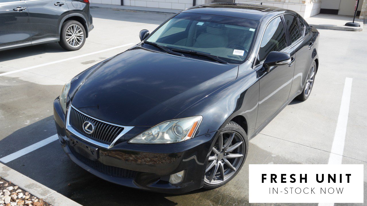 Used 2009 Lexus IS 250 RWD image 1