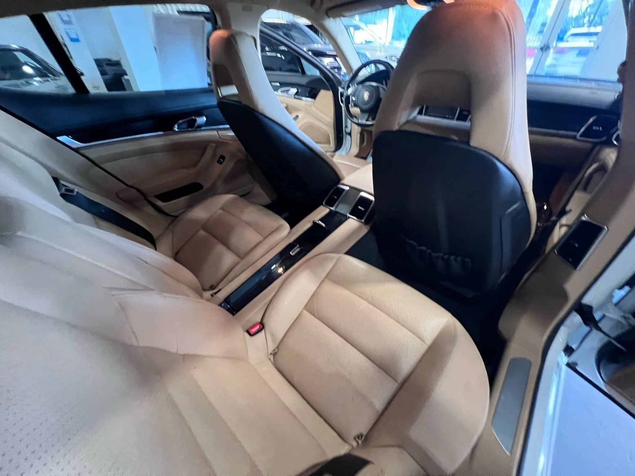 Used 2015 Porsche Panamera 4 AWD/4WD image 21