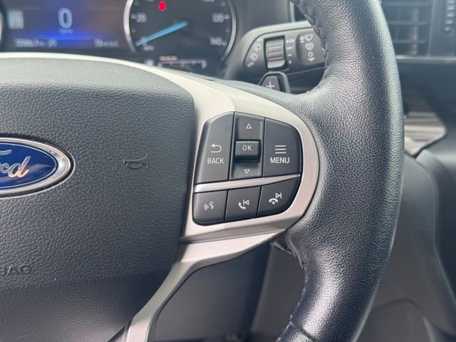 Used 2020 Ford Explorer Limited image 11