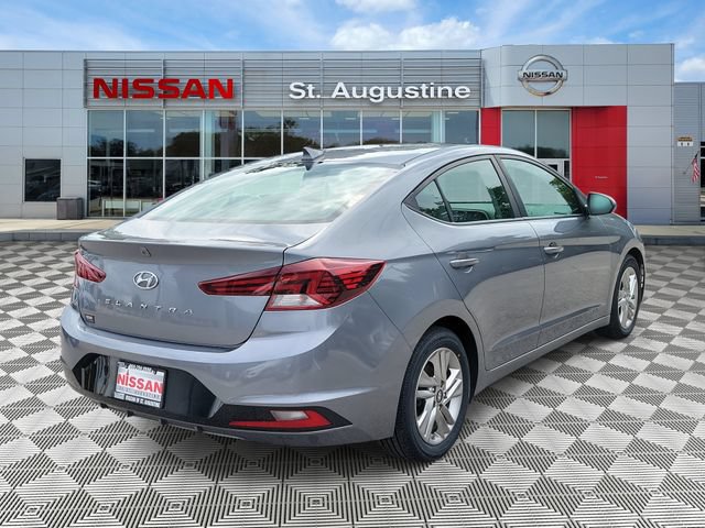 Used 2019 Hyundai Elantra SEL FWD image 2