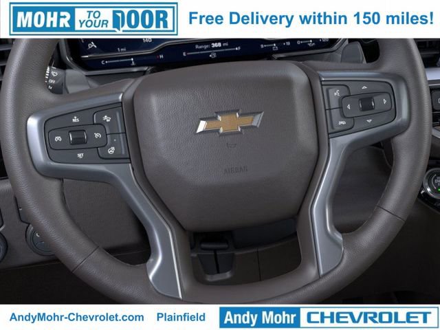 New 2026 Chevrolet Silverado 1500 LT Trail Boss image 19