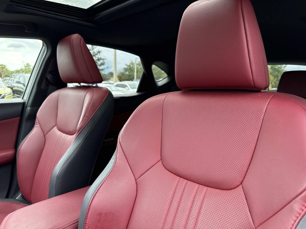 Used 2024 Lexus NX 350 AWD w/ Cold Area Package image 24