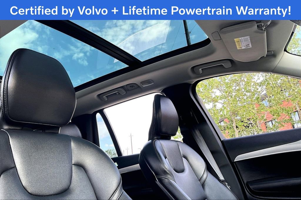 Used 2025 Volvo XC90 B5 Core AWD/4WD image 22