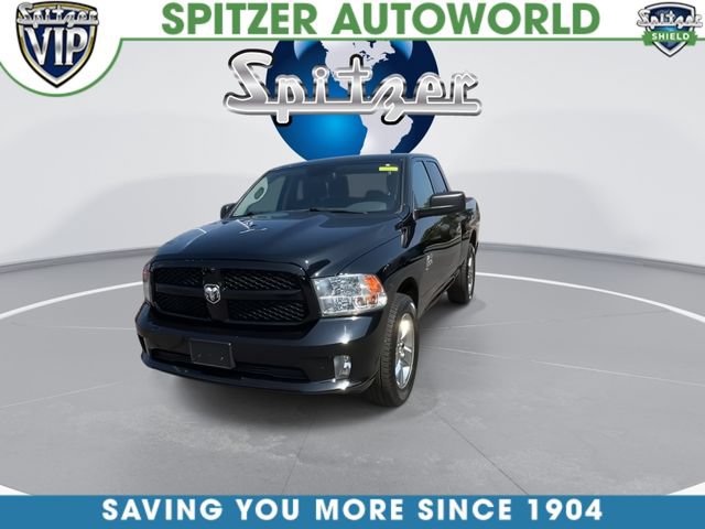 Used 2019 RAM 1500 Express w/ Express Value Package AWD/4WD image 4