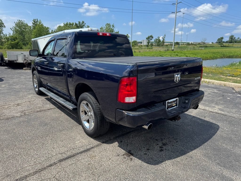 Used 2017 RAM 1500 Express w/ Express Value Package AWD/4WD image 5