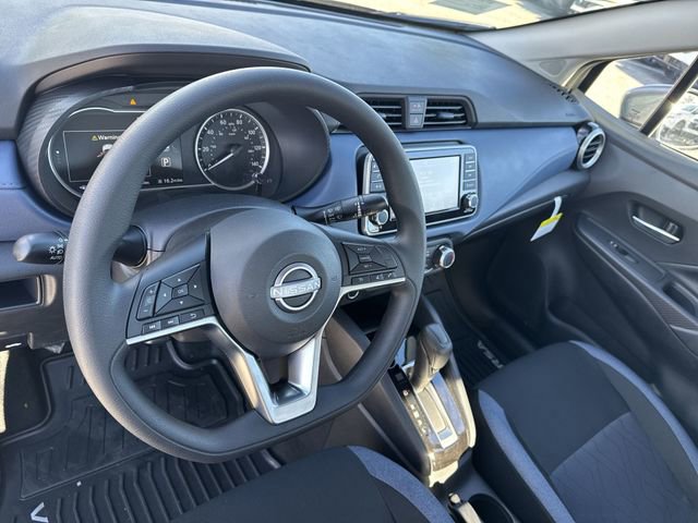 New 2025 Nissan Versa SV w/ Trunk Package FWD image 15