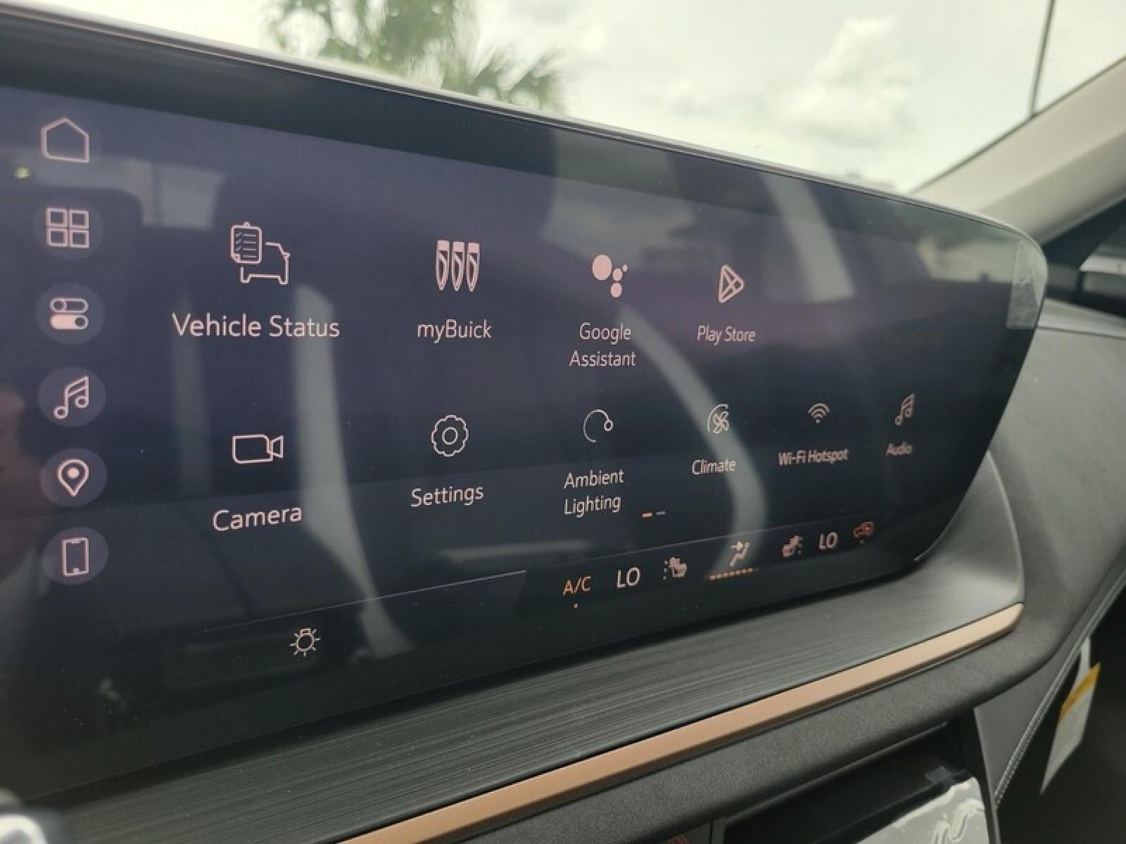 New 2026 Buick Envision Sport Touring AWD/4WD image 21