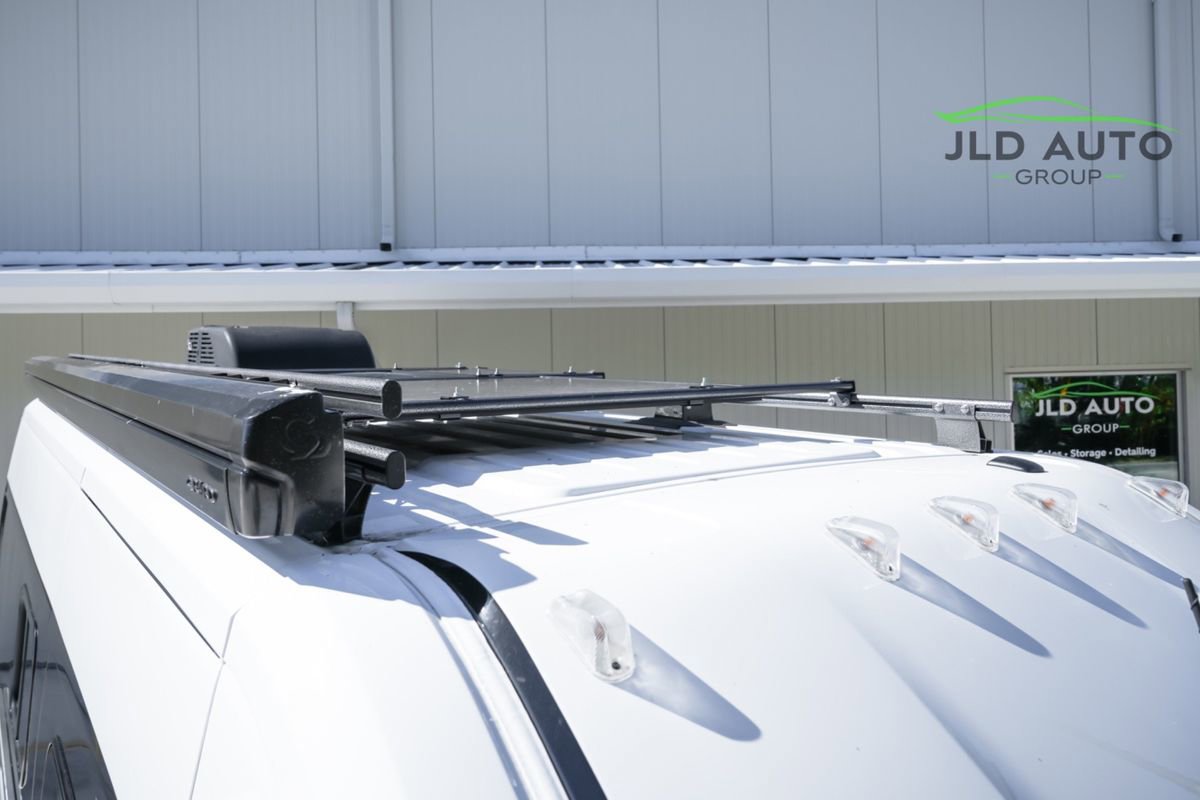 Used 2025 RAM ProMaster 3500 w/ Quick Order Package 22G SLT image 51