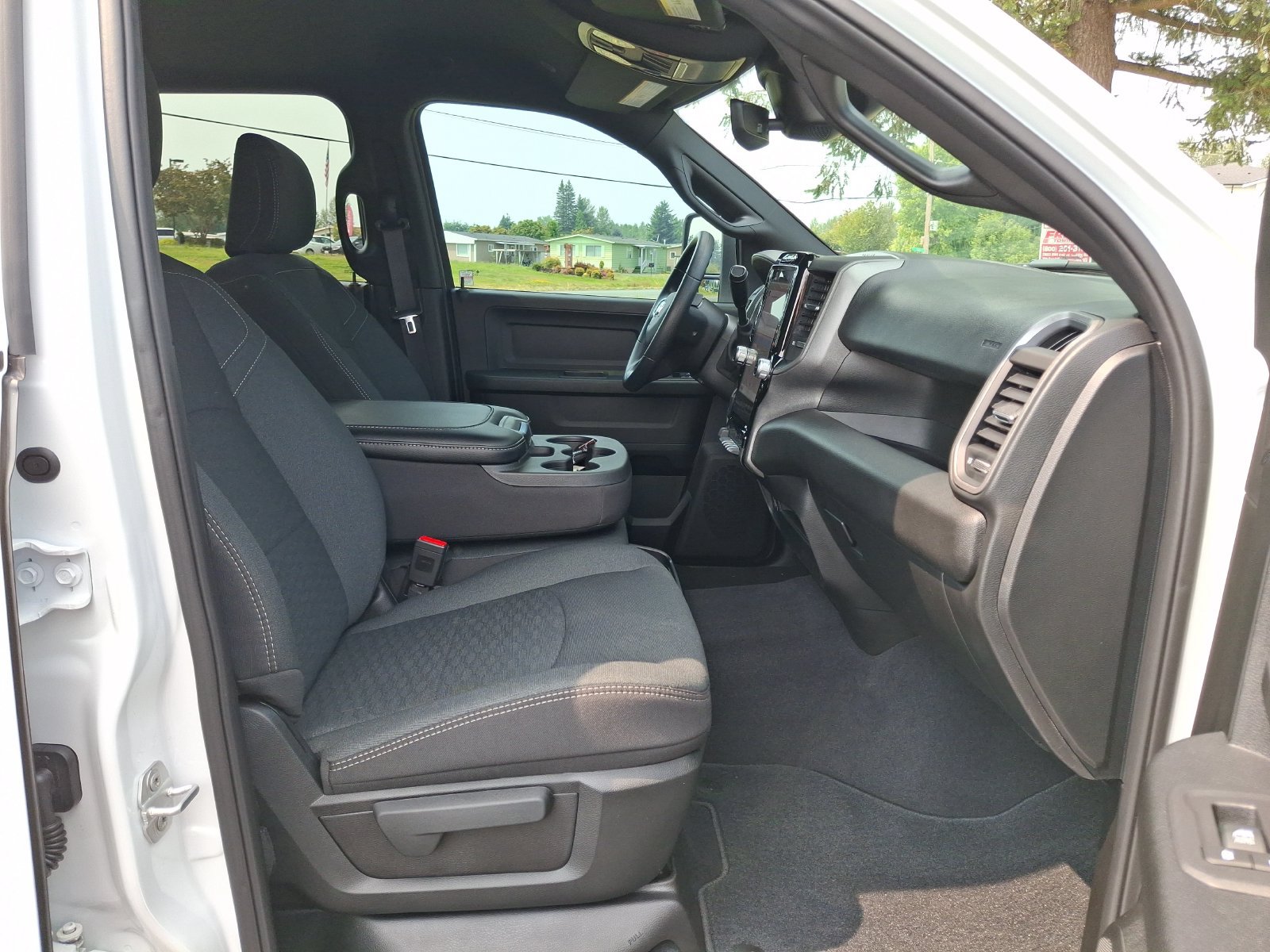 New 2026 RAM 2500 Tradesman AWD/4WD image 20