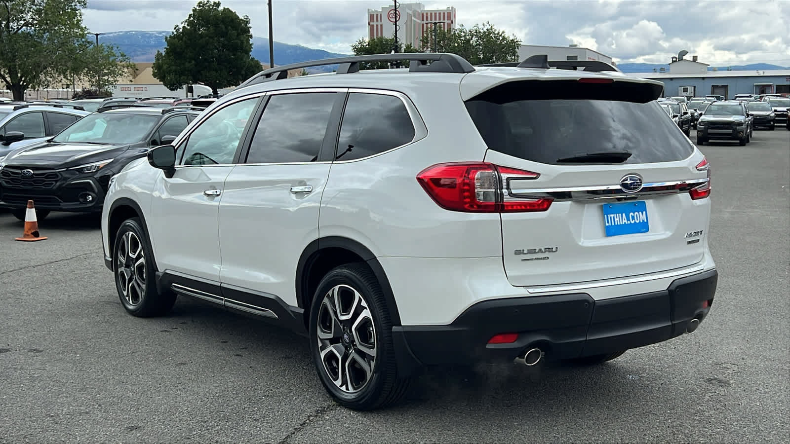 New 2026 Subaru Ascent Touring AWD/4WD image 7