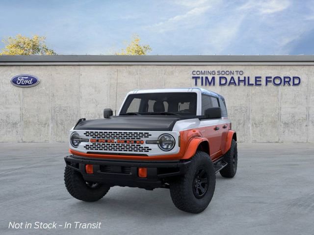 New 2026 Ford Bronco Stroppe Edition image 2
