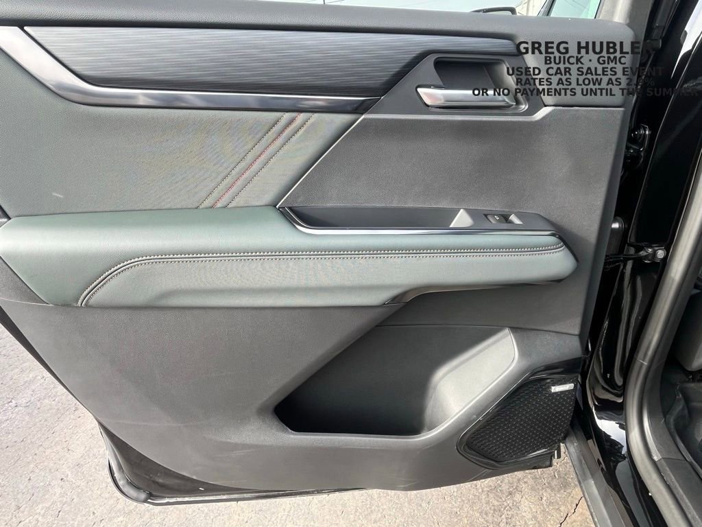 Used 2026 GMC Acadia AT4 w/ Super Cruise Package image 26