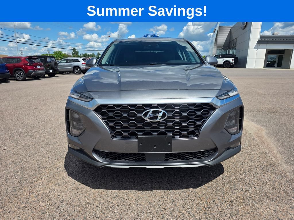 Used 2020 Hyundai Santa Fe SEL AWD/4WD image 10
