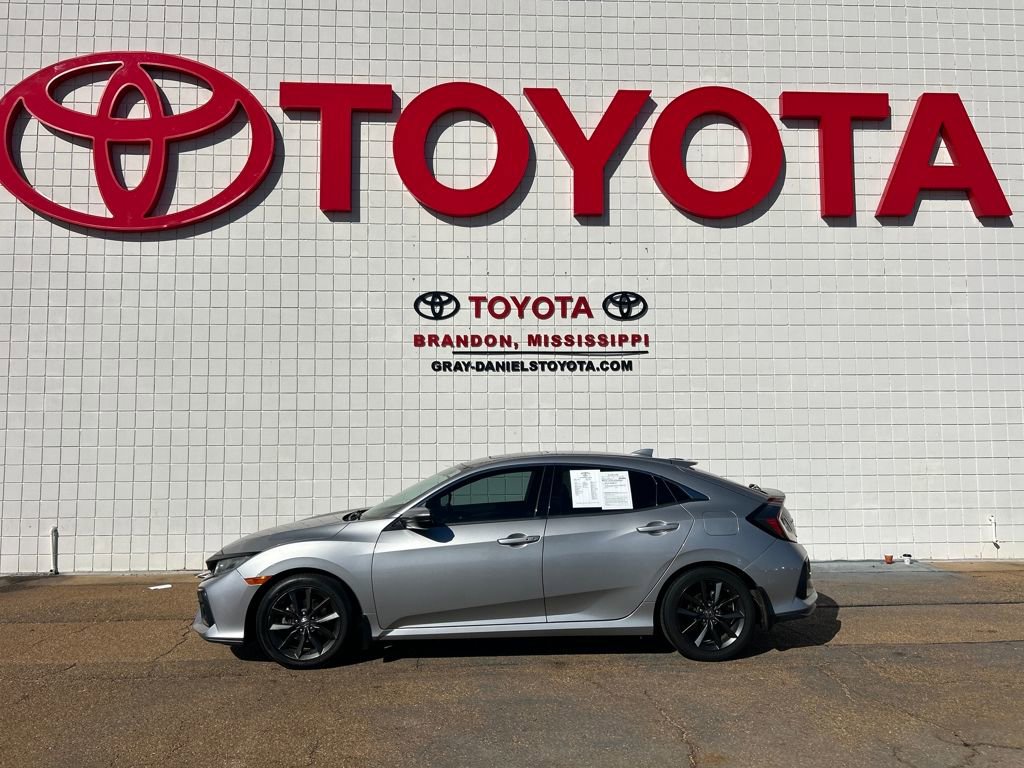 Used 2020 Honda Civic EX image 4