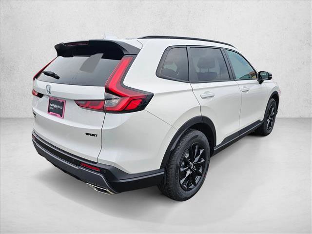 New 2026 Honda CR-V Sport-L image 5