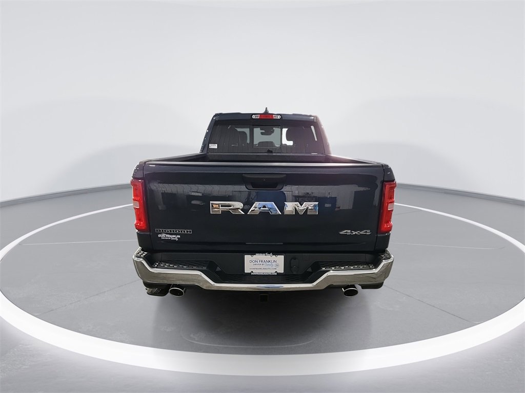 New 2026 RAM 1500 Big Horn image 7