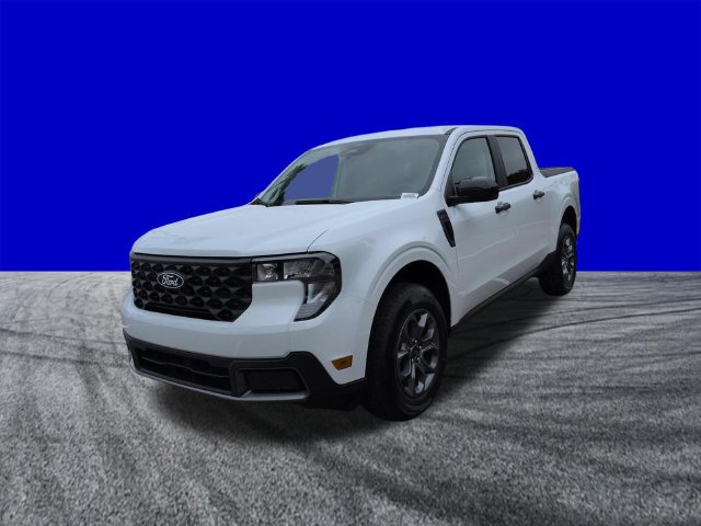 New 2026 Ford Maverick XLT w/ XLT Luxury Package FWD image 8