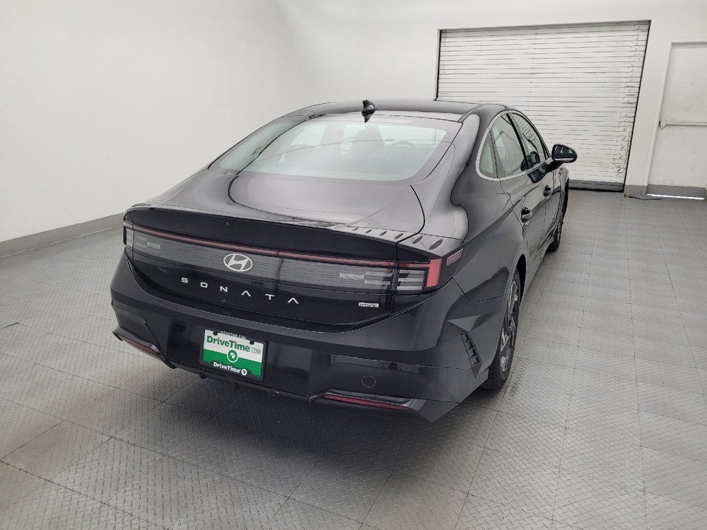 Used 2024 Hyundai Sonata SEL AWD/4WD image 7