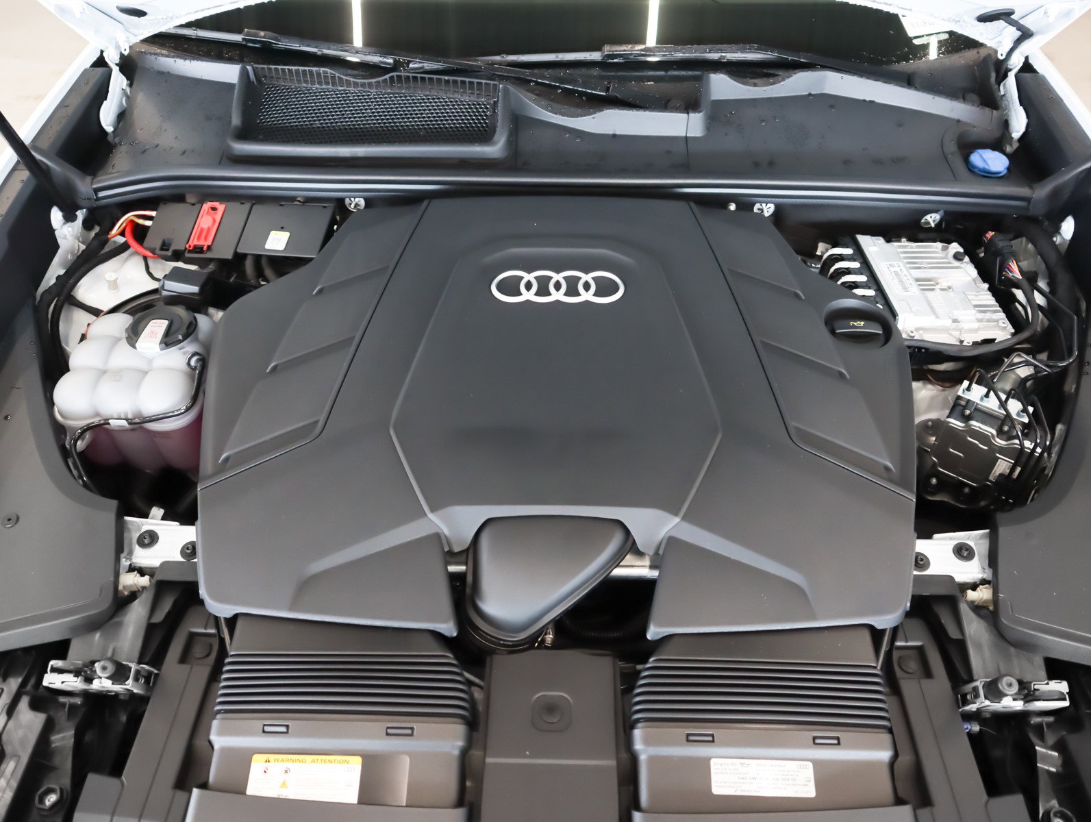 New 2026 Audi Q8 Prestige image 4