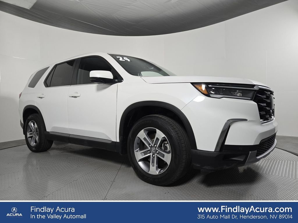 Used 2024 Honda Pilot EX-L image 1