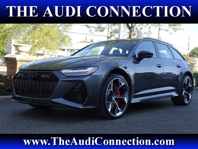 New 2026 Audi RS 6 performance image 1