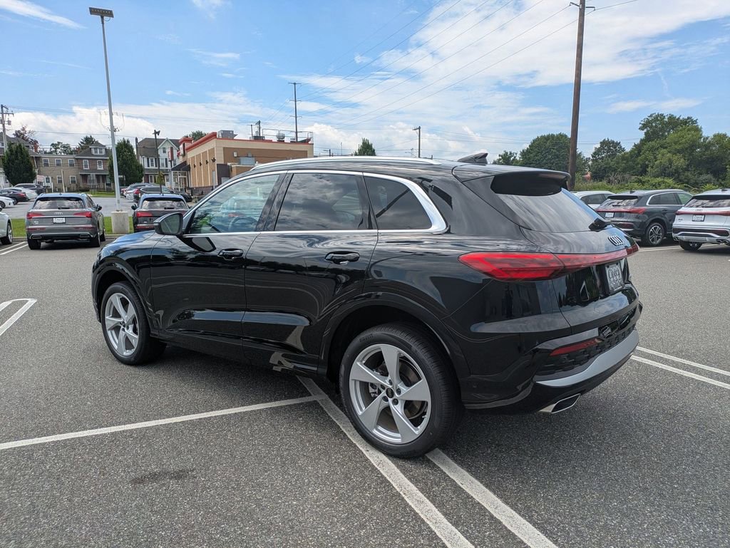 New 2025 Audi Q5 Premium Plus image 4