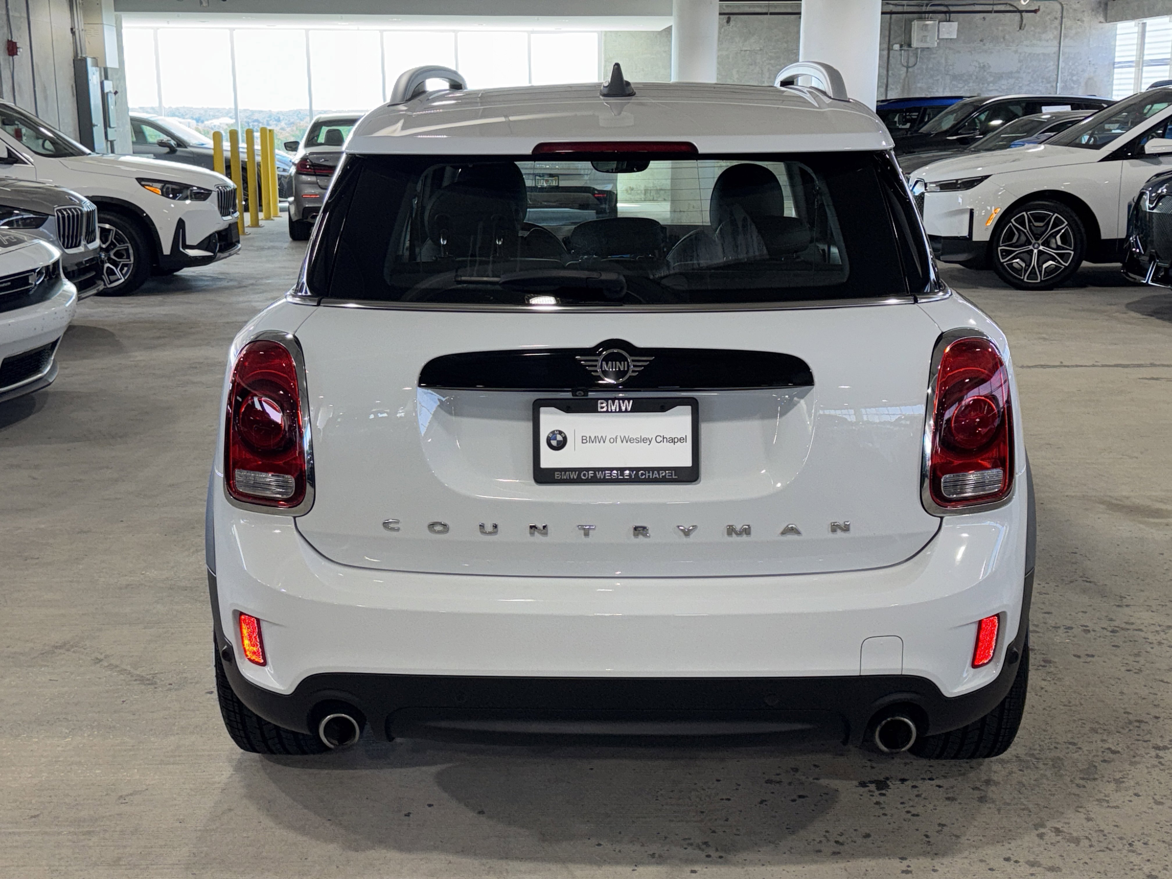 Used 2020 MINI Cooper Countryman S AWD/4WD image 7