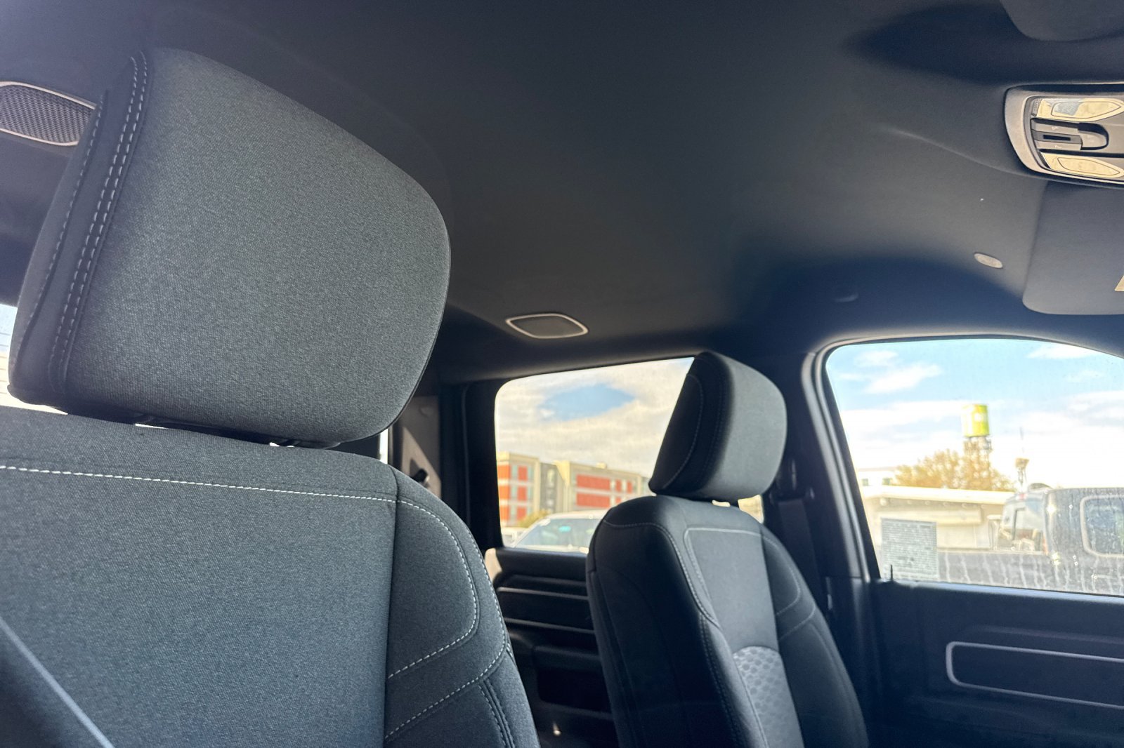 New 2026 RAM 2500 Big Horn AWD/4WD image 15