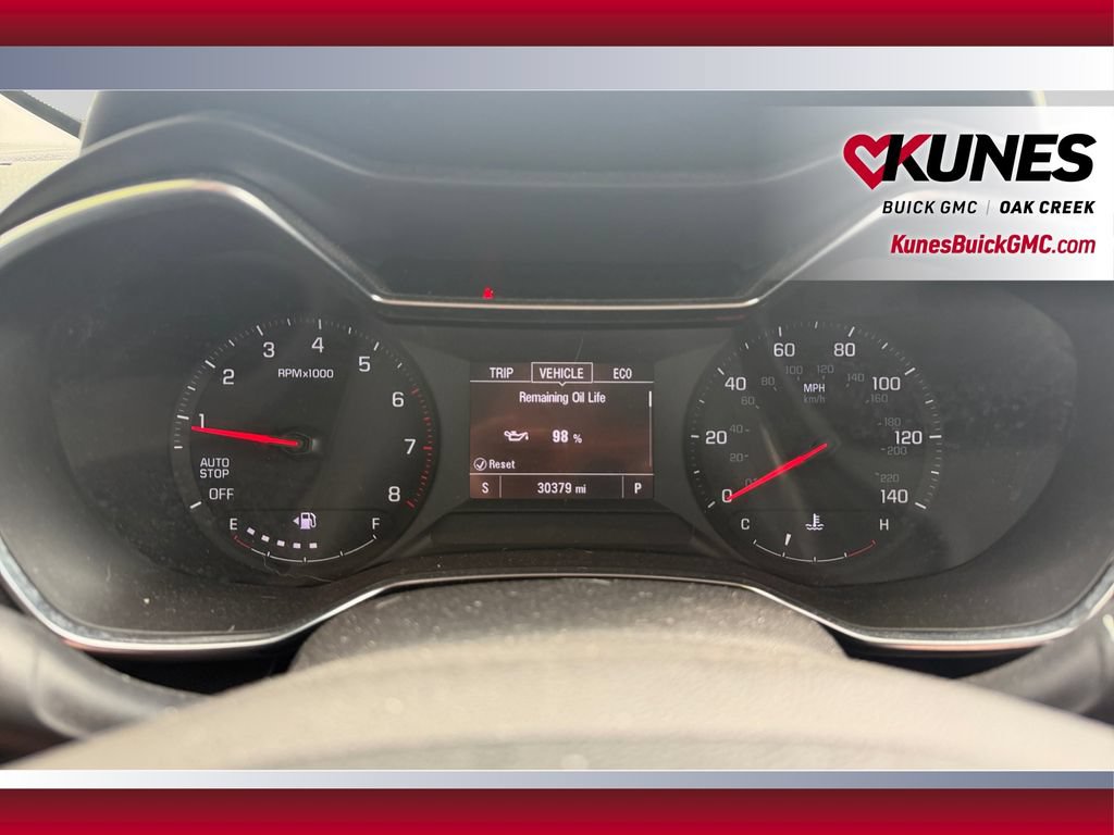 Used 2022 Chevrolet TrailBlazer LT FWD image 14