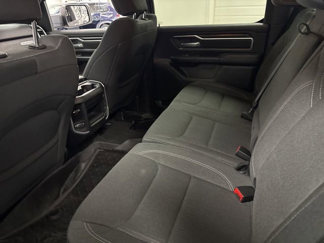 Used 2023 RAM 1500 Big Horn AWD/4WD image 16