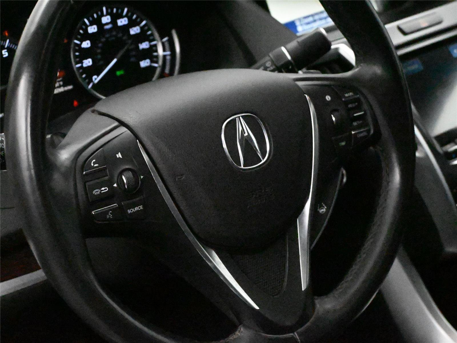 Used 2015 Acura TLX V6 w/ Technology Package image 9