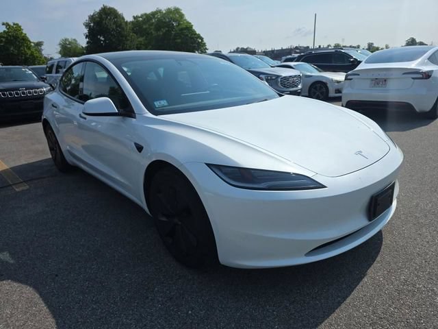 Used 2024 Tesla Model 3 Standard Range RWD image 2