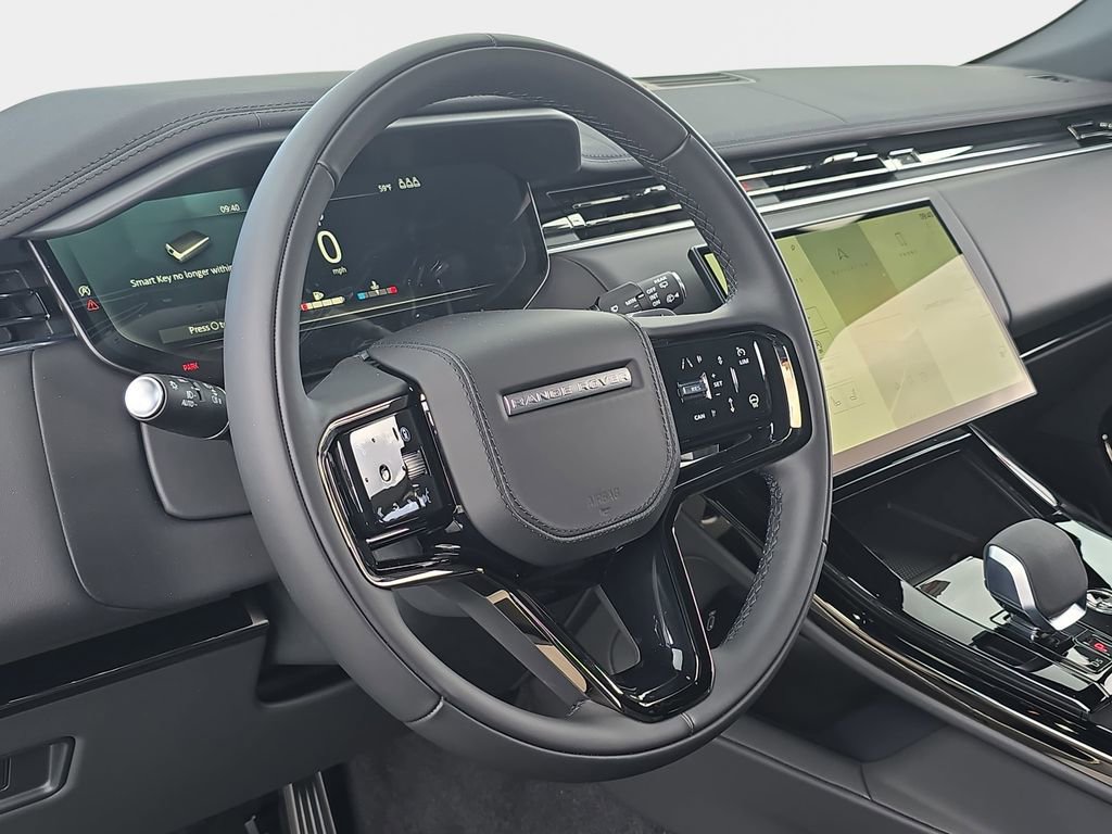 New 2026 Land Rover Range Rover Sport Dynamic SE AWD/4WD image 17