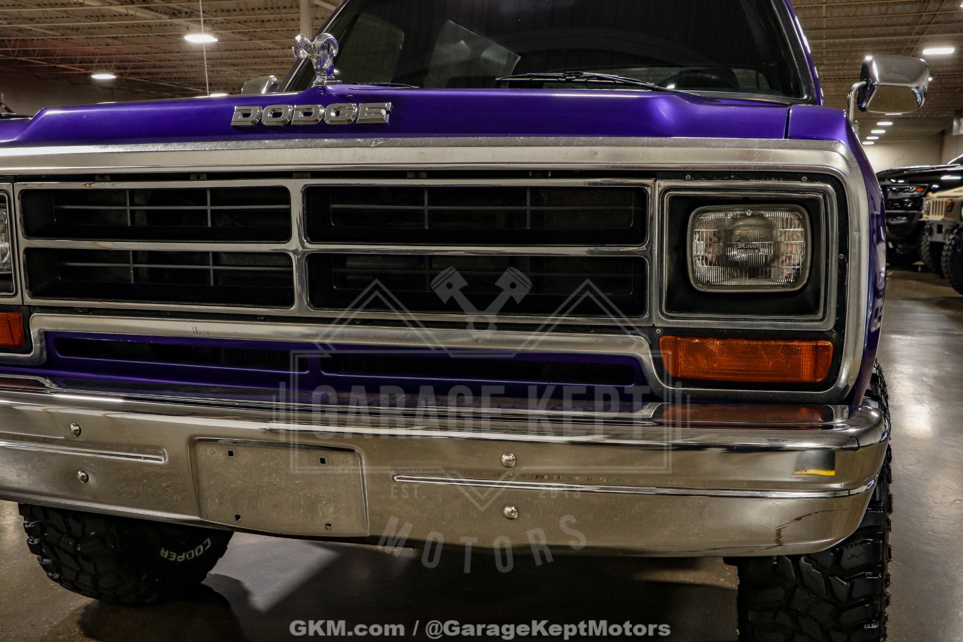 Used 1989 Dodge Ramcharger 4WD image 18
