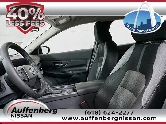 New 2026 Nissan Sentra SV w/ SV Convenience Package FWD image 13