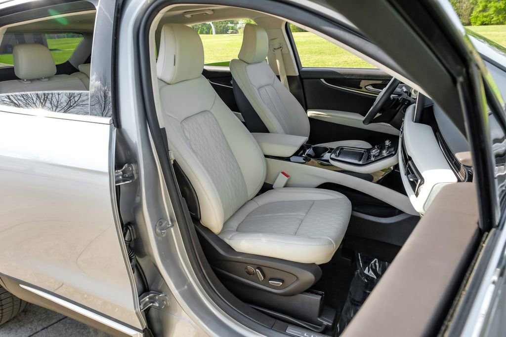 Used 2022 Lincoln Nautilus Black Label image 36