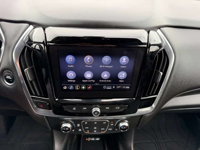 Certified 2023 Chevrolet Traverse LT FWD image 22