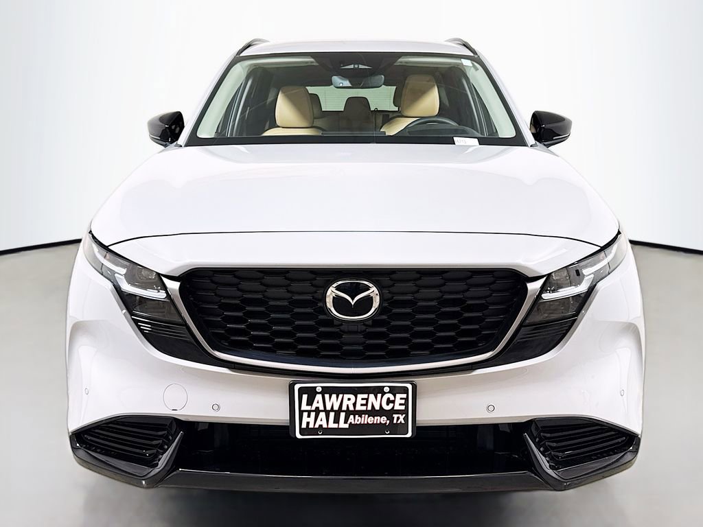 New 2026 MAZDA CX-5 2.5 S w/ Premium Package AWD/4WD image 2