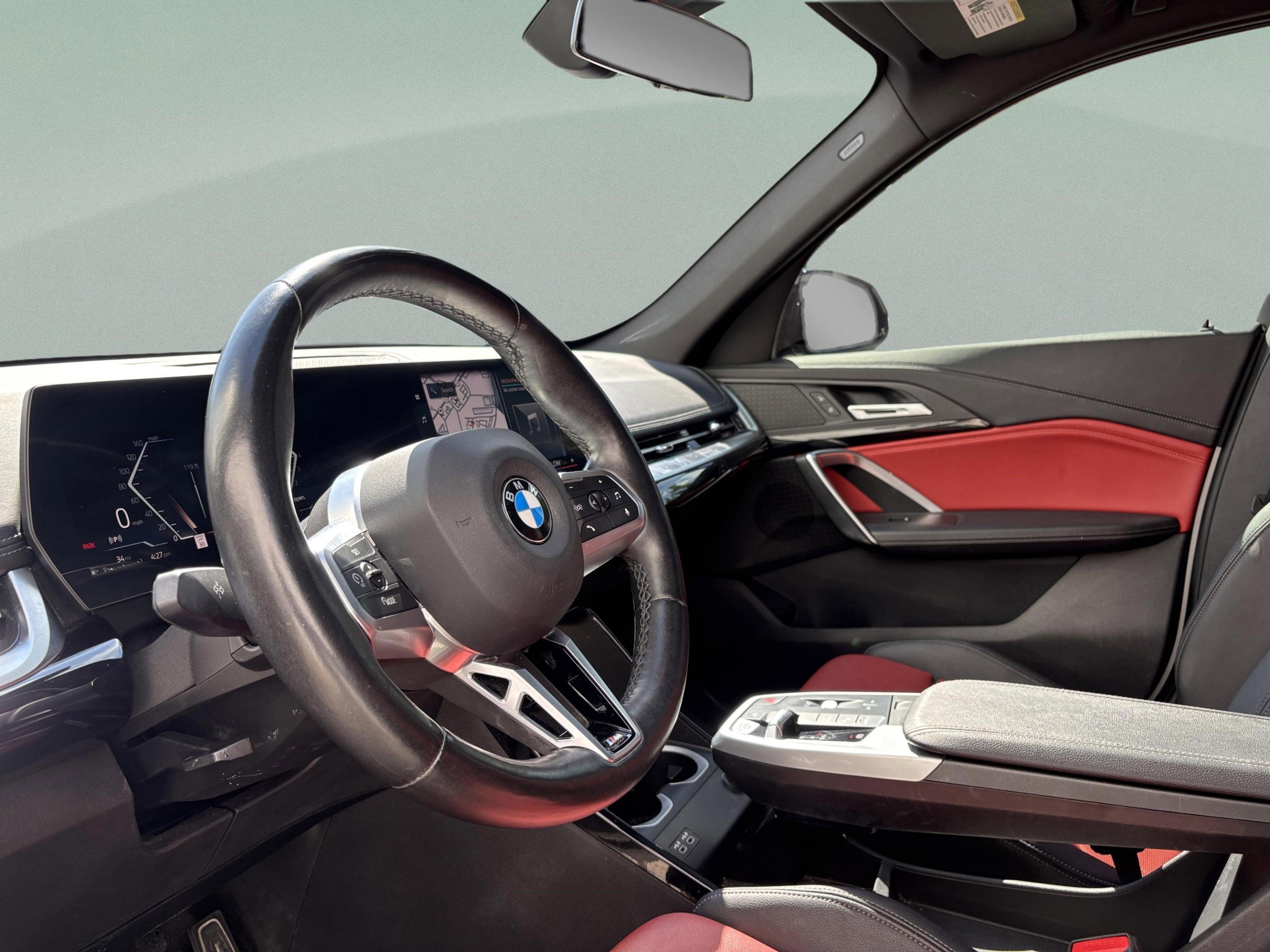 Used 2023 BMW X1 xDrive28i w/ M Sport Package image 19