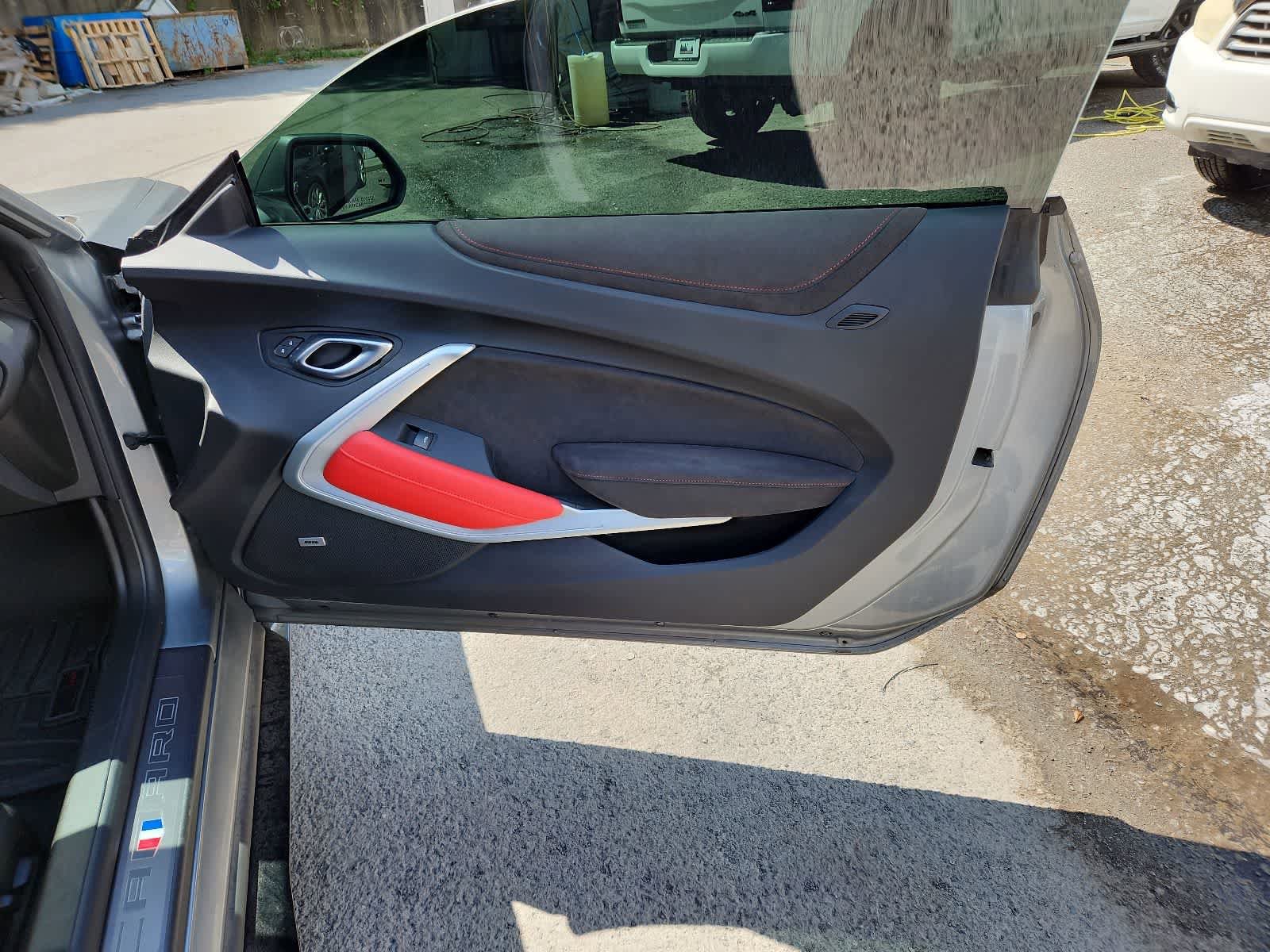Used 2023 Chevrolet Camaro ZL1 RWD image 23
