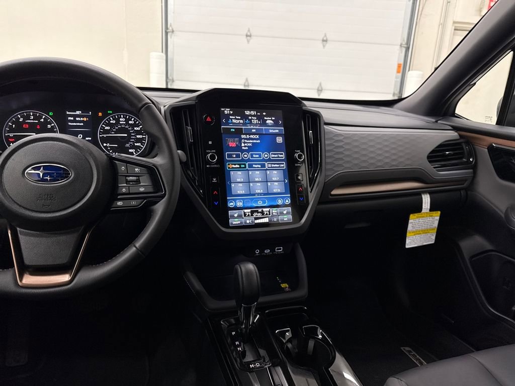 Used 2026 Subaru Forester Sport image 16